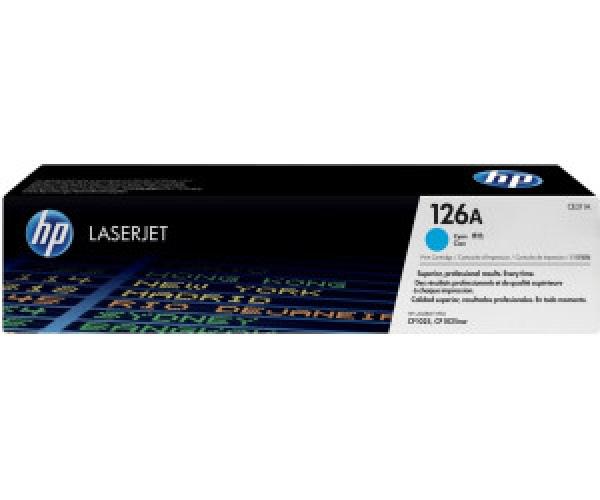HP 126A blau CE311A